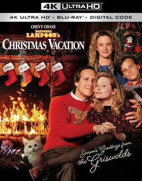 National Lampoon's Christmas Vacation (4K UHD) - New 4K UHD