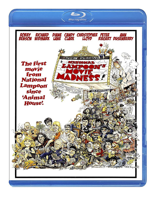 National Lampoon's Movie Madness