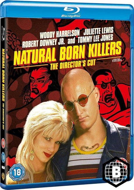Natural Born Killers: The Director's Cut (Region B)