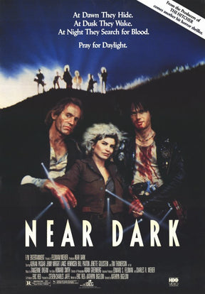 Near Dark Poster 11x17 - Posters/Stickers/Art