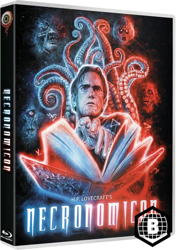 Necronomicon (Region B)