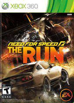 Need For Speed: The Run Xbox 360 - 