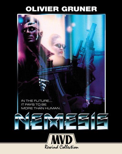 Nemesis - New Blu - Ray