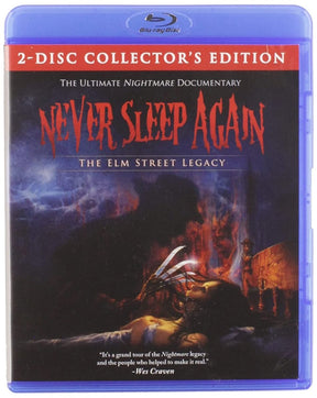 Never Sleep Again: The Elm Street Legacy USED