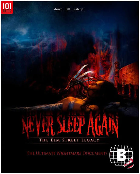 Never Sleep Again: The Elm Street Legacy (Region B)