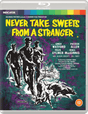 Never Take Sweets From a Stranger (Region Free) - New Blu - Ray