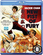New Fist of Fury (Region B) - New Blu - Ray