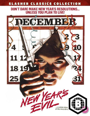 New Year's Evil (Region B)