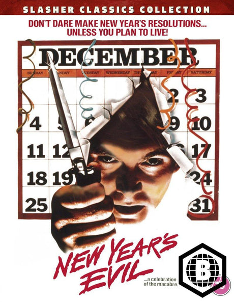 New Year's Evil (Region B)