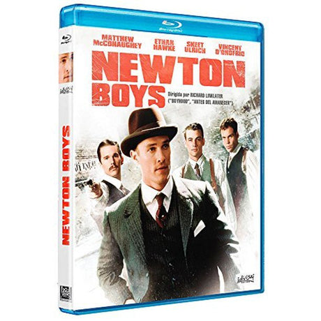 Newton Boys USED