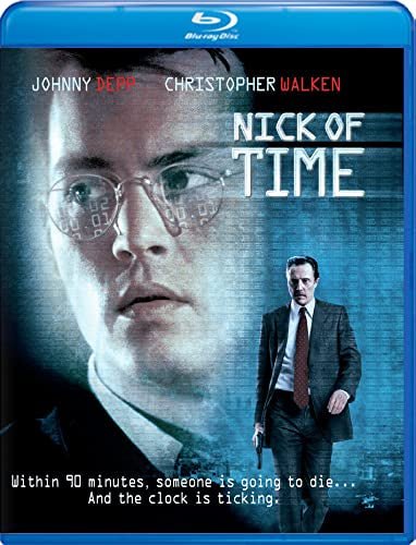 Nick of Time - New Blu - Ray