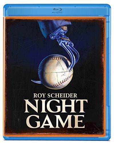 Night Game - New Blu - Ray