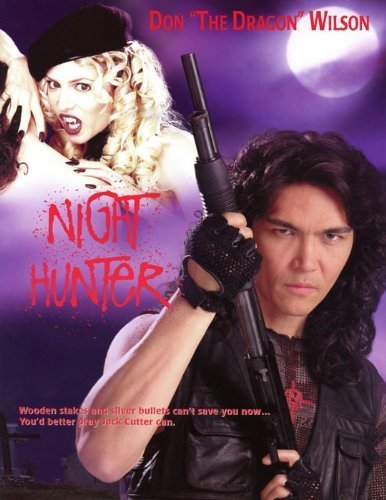 Night Hunter (DVD) - New DVD