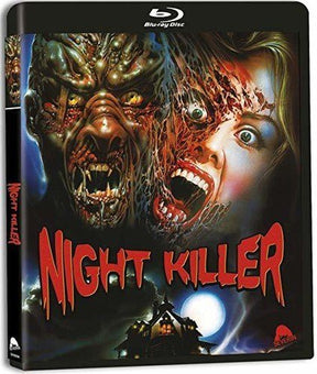 Night Killer - New Blu - Ray