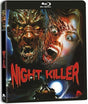 Night Killer - New Blu - Ray