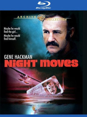 Night Moves USED