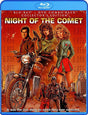 Night of the Comet - New Blu - Ray