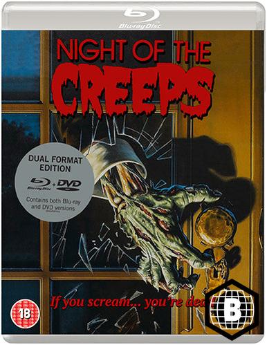 Night of the Creeps (Region B)