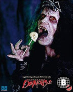 Night of the Demons 2 (Region B) USED