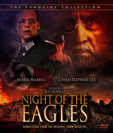 Night of the Eagles - New Blu - Ray