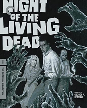 Night Of The Living Dead (#909) w/SLIPCASE USED