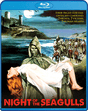 Night of the Seagulls (AKA Tombs Of The Blind Dead 4) - New Blu - Ray