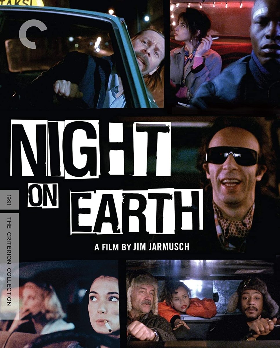 Night On Earth (#401) USED