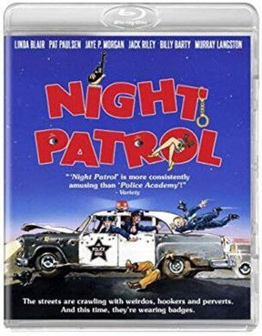 Night Patrol USED