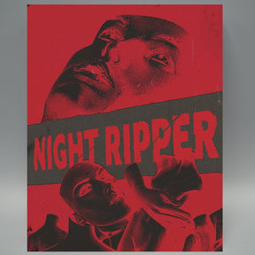Night Ripper w/SLIP - New Blu - Ray