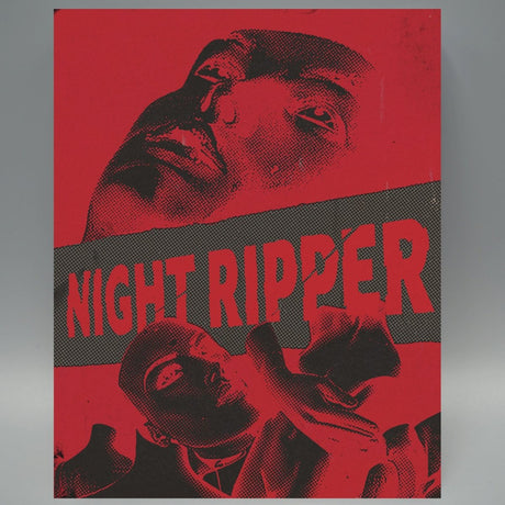 Night Ripper w/SLIP - New Blu - Ray