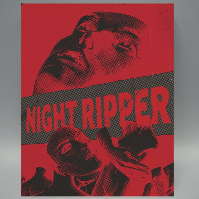 Night Ripper w/SLIP - New Blu - Ray