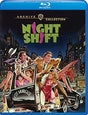Night Shift (1982) - New Blu - Ray