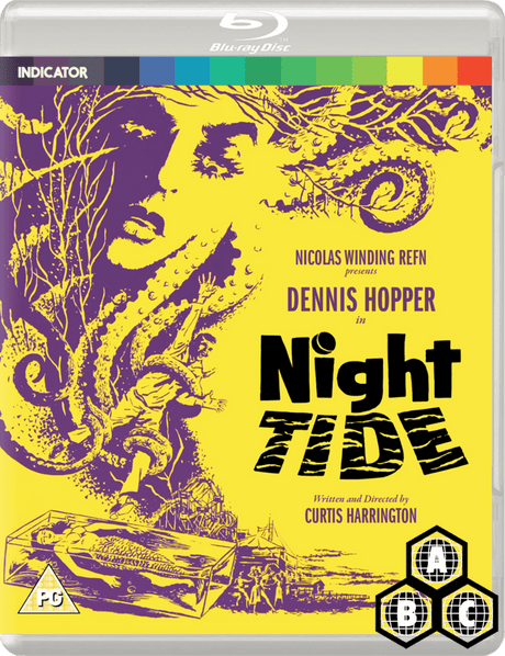 Night Tide (Region Free)