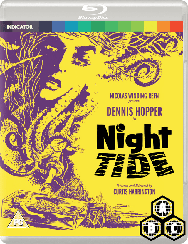 Night Tide (Region Free)