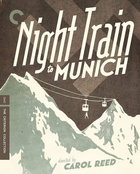 Night Train to Munich (523) - New Blu - Ray