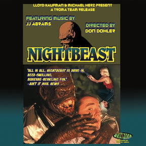 Nightbeast (Troma)