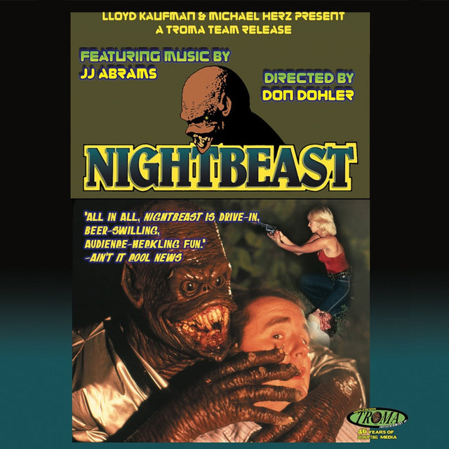 Nightbeast (Troma)