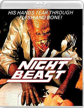 Nightbeast USED - Used Blu - Ray