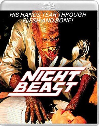 Nightbeast USED - Used Blu - Ray