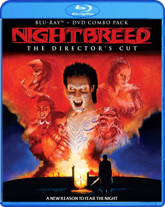Nightbreed - New Blu - Ray