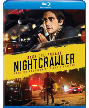 Nightcrawler - New Blu - Ray