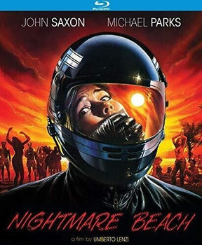 Nightmare Beach - New Blu - Ray
