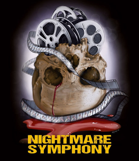 Nightmare Symphony - New Blu - Ray