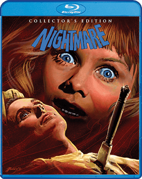 Nightmare w/SLIP - New Blu - Ray