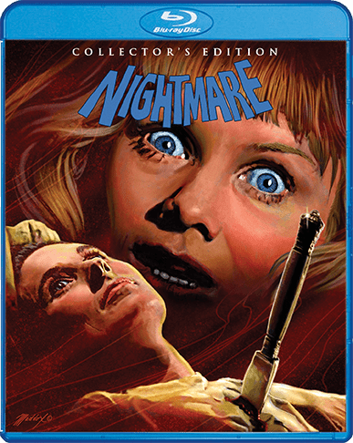 Nightmare w/SLIP - New Blu - Ray