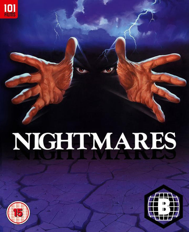 Nightmares (1983, Region B) - New Blu - Ray