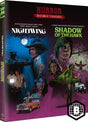 Nightwing / Shadow Of The Hawk (Region B, Limited Edition) w/SLIP