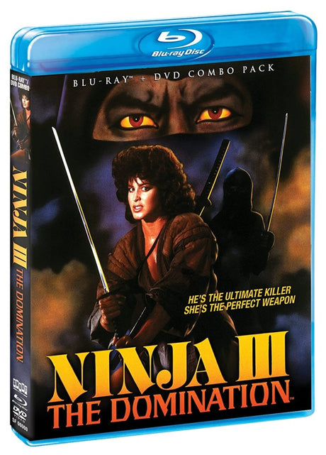 Ninja III The Domination USED