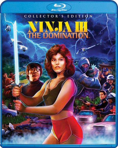Ninja III w/SLIP USED