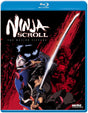 Ninja Scroll USED - Used Blu - Ray